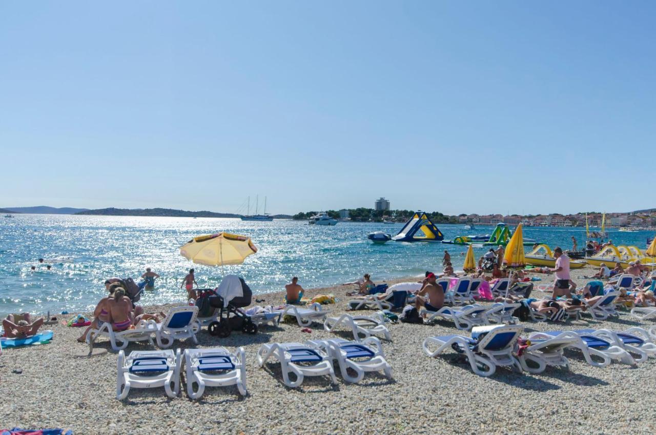 Apartments Mira I Vodice Exteriér fotografie