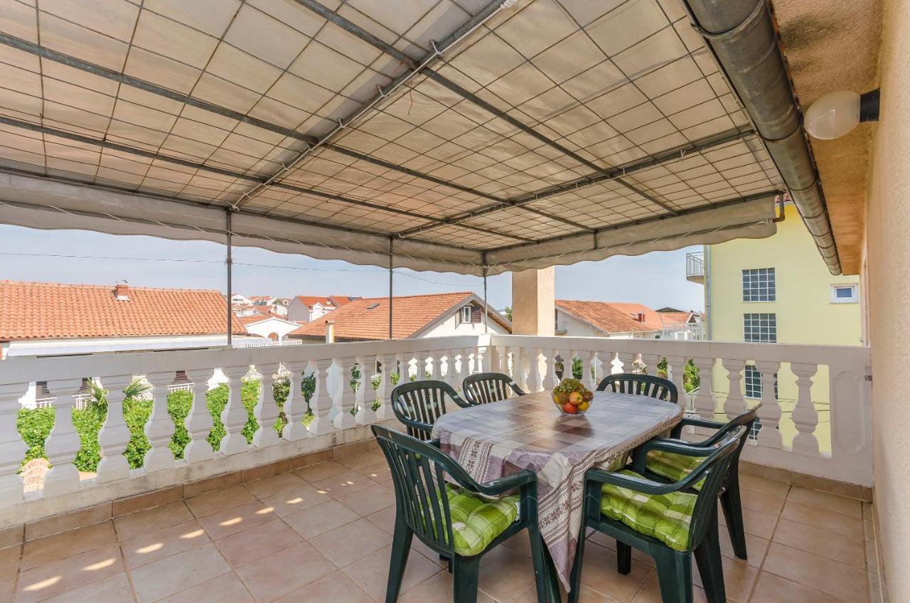 Apartments Mira I Vodice Exteriér fotografie
