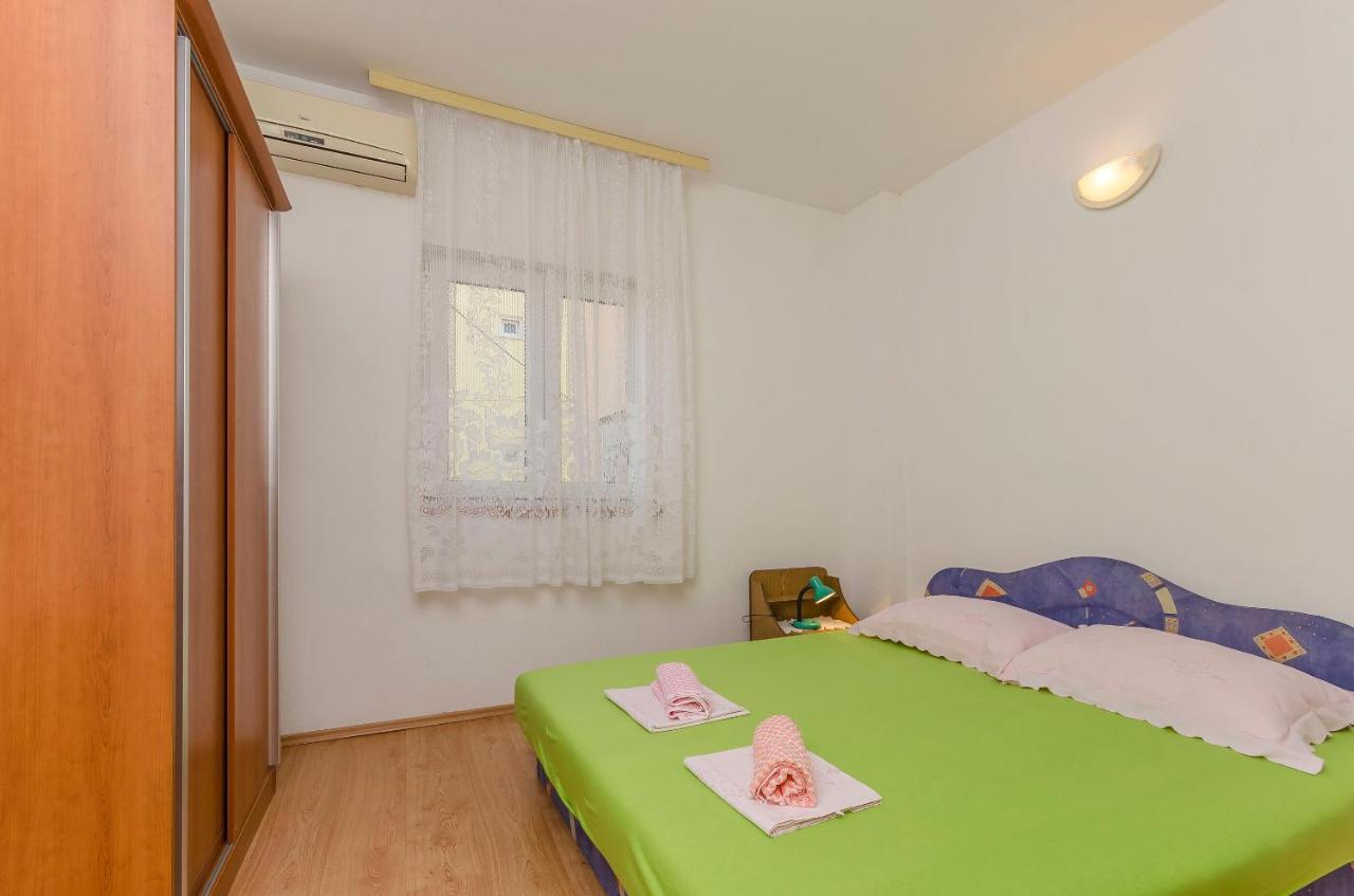 Apartments Mira I Vodice Exteriér fotografie