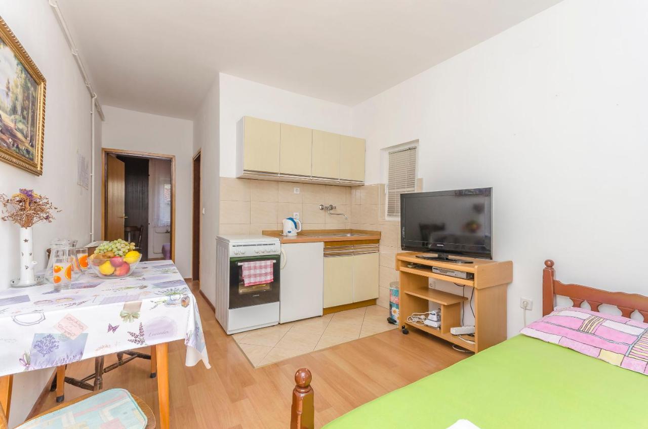 Apartments Mira I Vodice Exteriér fotografie