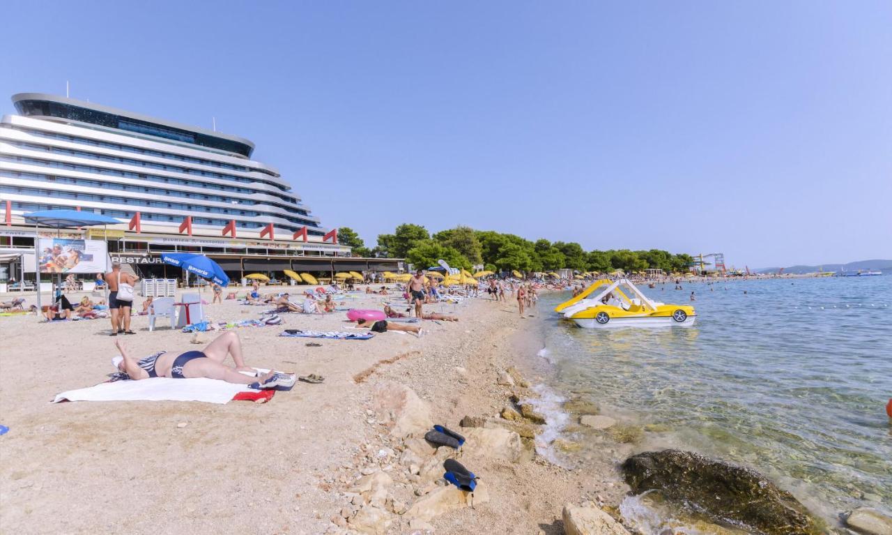 Apartments Mira I Vodice Exteriér fotografie