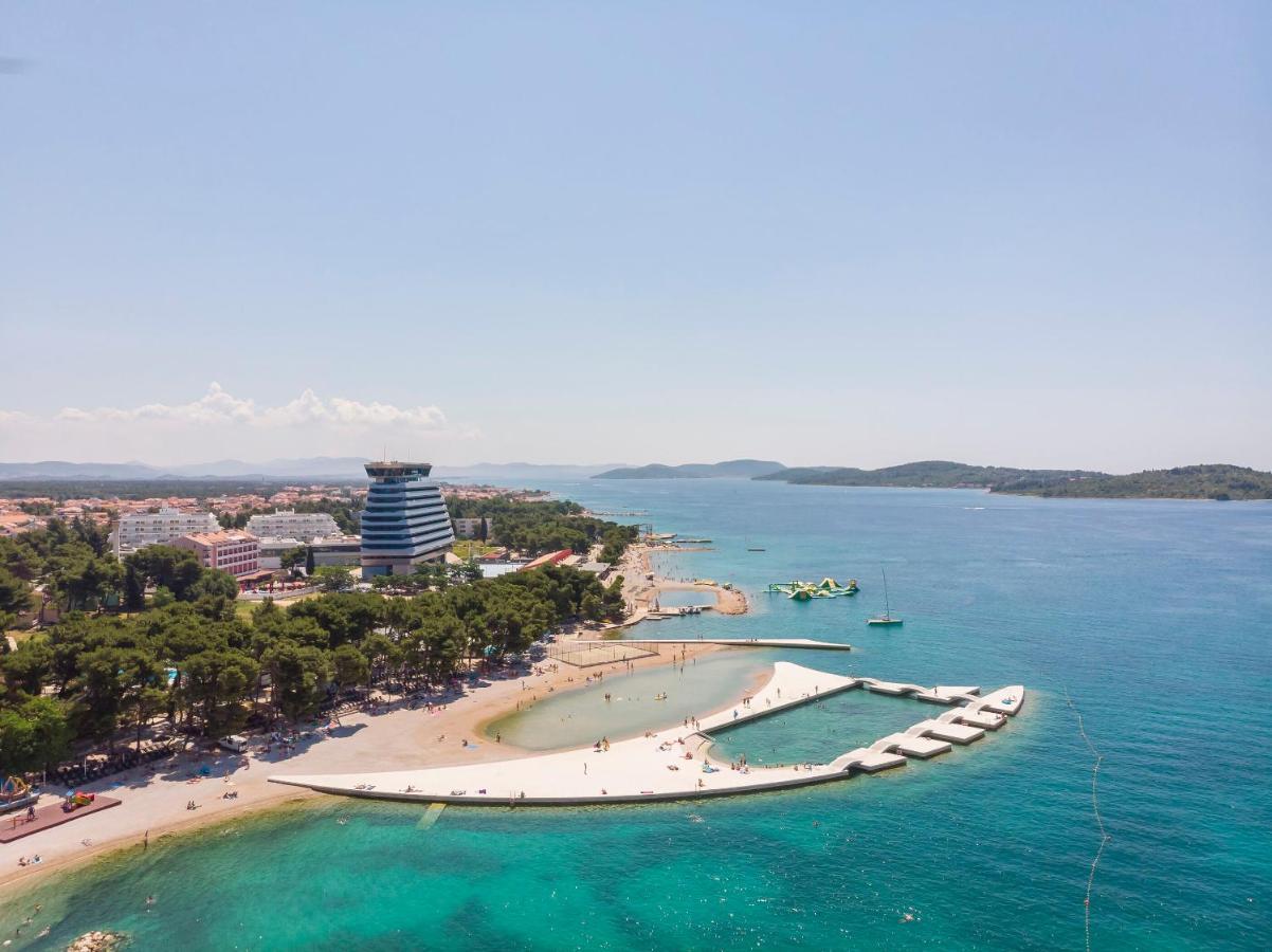 Apartments Mira I Vodice Exteriér fotografie
