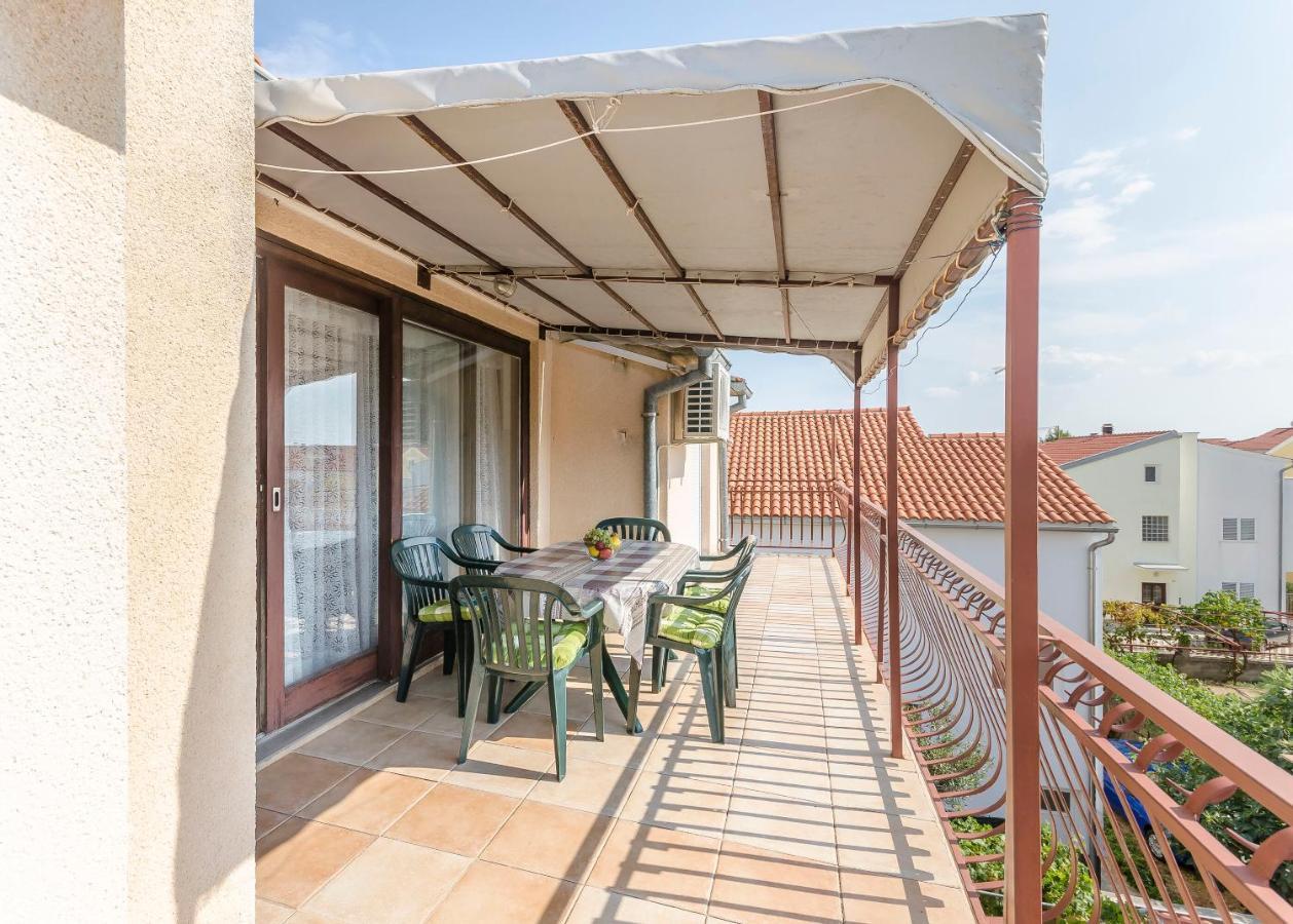 Apartments Mira I Vodice Exteriér fotografie