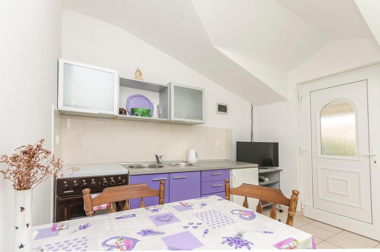 Apartments Mira I Vodice Exteriér fotografie