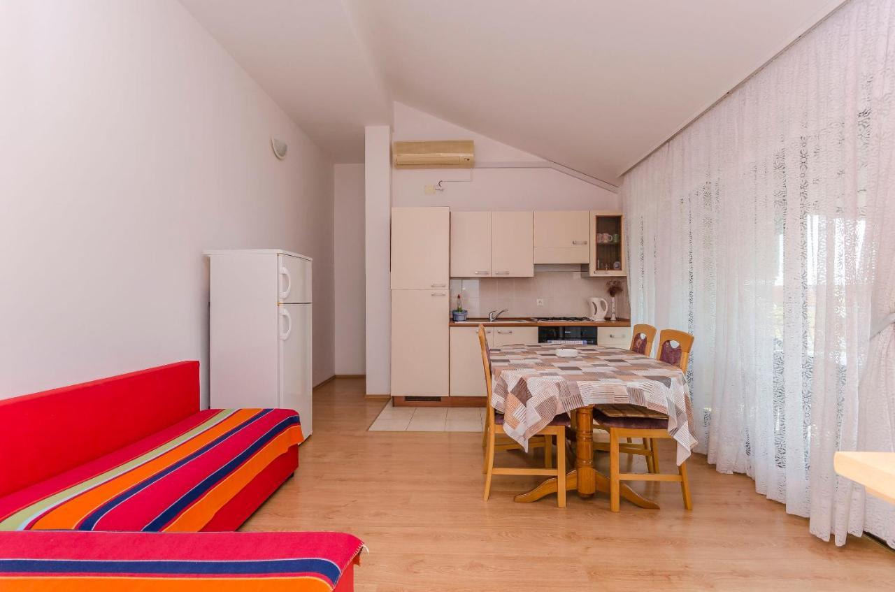 Apartments Mira I Vodice Exteriér fotografie